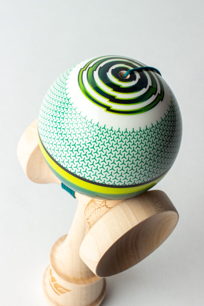 Nick Gallagher Amped Pro Model Kendama Israel