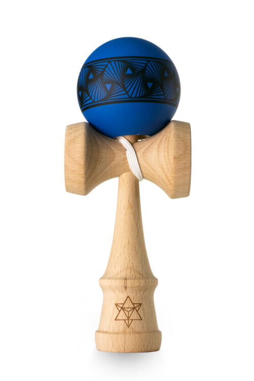 BLUE REG TETRAH - RHINO CLEAR - Kendama Israel
