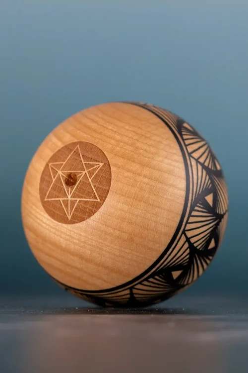 TAKUYA PRO MODEL TAMA - Rhino Clear - Kendama Israel