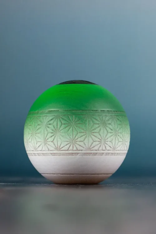 GOLDEN TETRAH DOT - Kendama Israel