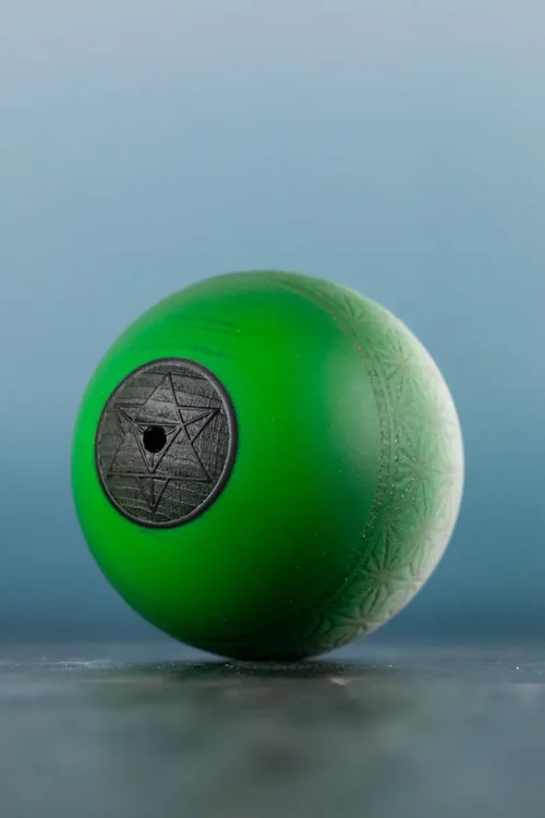 GOLDEN TETRAH DOT - Kendama Israel