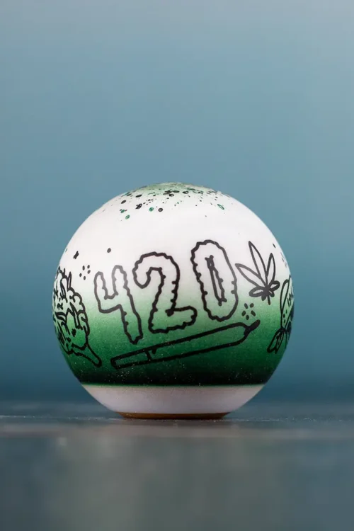 420 Blazed Rhino - Kendama Israel