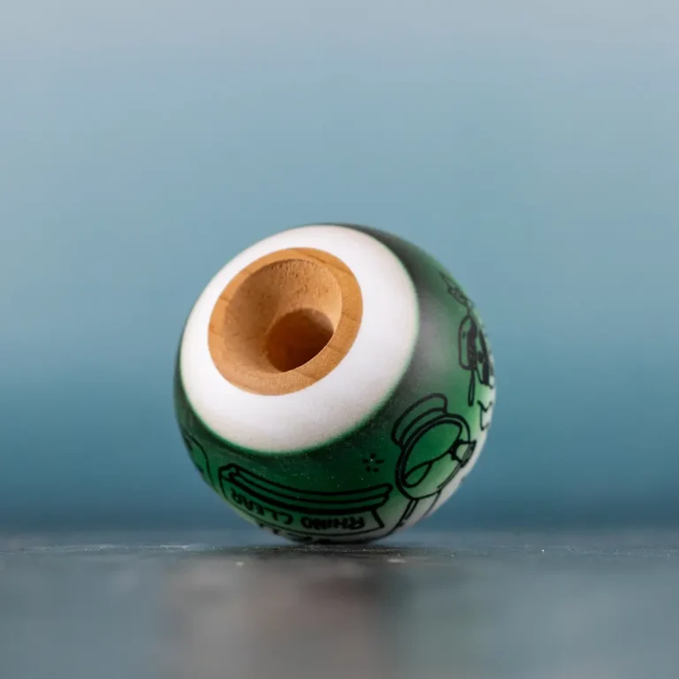 Kendama Israel - Rhino Clear