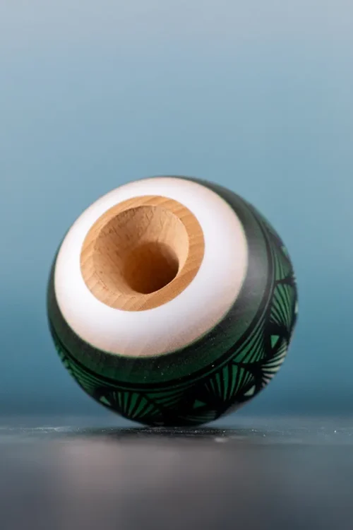 GOLDEN TETRAH DOT - Kendama Israel