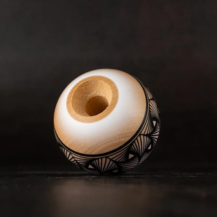 Pink TETRAH - Kendama Israel